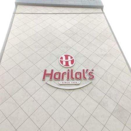 Harilal Hotell Patna  Eksteriør bilde