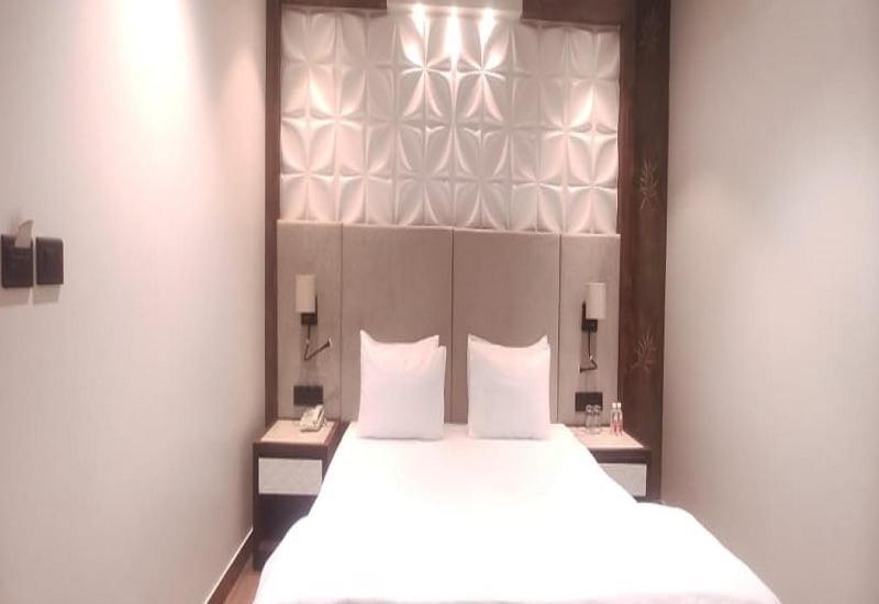Harilal Hotell Patna  Eksteriør bilde