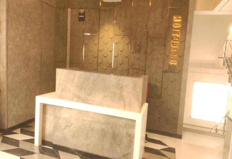 Harilal Hotell Patna  Eksteriør bilde
