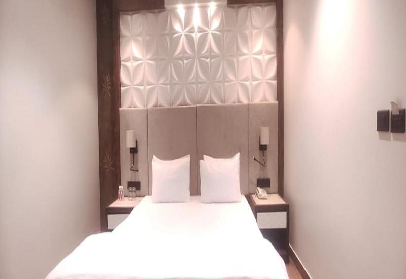 Harilal Hotell Patna  Eksteriør bilde