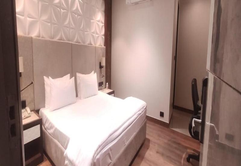 Harilal Hotell Patna  Eksteriør bilde