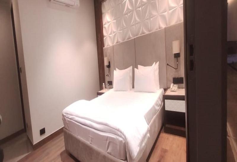 Harilal Hotell Patna  Eksteriør bilde